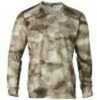 Browning Plexus Mesh Shirt Long Sleeve A-TACS AU Large Model: 3018210803