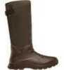 LaCrosse AeroHead Sport Boot Brown 7mm 10 Model: 340223-10