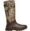 LaCrosse AeroHead Sport Boot Realtree Xtra 7mm 8 Model: 340225-8