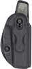 Safariland Species IWB Holster P365 STX Tac Black RH Model: 20-365-131