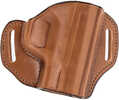 Bianchi Remedy OWB Holster RH Tan Size 15 S&W Shield Model: 23996