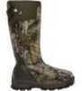 LaCrosse Women AlphaBurly Pro Boot 1600g Mossy Oak Country 6 Model: 376031-6