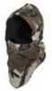 Predator Fleece Face Mask Brown Deception Model: 520-DC