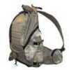 Horn Hunter Slingshot LR Pack Realtree Xtra 12 compartments in this pack. approx. 1500 cubic inches  Dual belt connection for use over right or left shoulder.  Adjust right or left handed use  Bungee ...