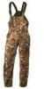 Scent Blocker Drencher Bib Insulated Realtree Xtra Medium Model: Dribxtm