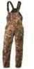 Scent Blocker Drencher Bib Insulated Realtree Xtra X-large Model: Dribxtxl