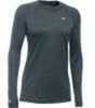 Under Armour Women's Base 3.0 Crew Lead Medium Model: 1280941-029-MD