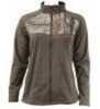 Rocky Womens Quilt Knit Jacket Realtree Xtra/ Black Small Model: HW00078-RLC-SM