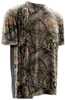 Nomad SS Cooling Tee Mossy Oak Country Medium Model: N1200003MOCM