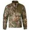 Browning Quick Change 3/4 Zip Pullover Realtree Xtra Medium Model: 301460242