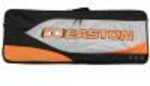 Easton Roller Double Bow Case 4716 Silver/Orange Model: 122737