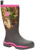 Muck Woody Max Womans Boot Realtree Pink 7 Model: Wdw-4rtx-rtc-070