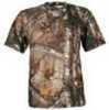 Gamehide High Performance Tee Realtree Edge Medium Model: WSS-RE-M