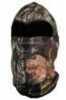 Gamehide Ground Blind Mask MossyOak Country/ Black Model: RBM