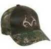 Outdoor Cap Mesh Back Hat Low Profile Brown/Realtree Xtra Model: TRT15J