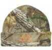 Outdoor Cap Reversible Fleece Watch Cap Realtree Xtra/Blaze Model: TRT08FL