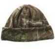 Outdoor Cap Reversible Fleece Watch Cap Realtree Xtra/Blaze Model: COR-002 RTX