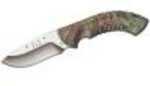 Buck Omni Hunter Knife Realtree Xtra Green 10 Point Model: 7488