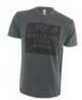 Fin-Finder Wrecking Crew Tee Charcoal Large Model: 81340