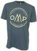 October Mountain Tradition Tee Indigo 2X-Large