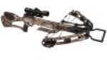 Winchester Bronco Crossbow Package W/Illum 3X Scope 150Lb G1