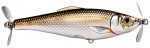 Koppers Double Prop Buzzbait Herring 5/8Oz 3 1/2In Topwater Silver/Brown Md#: BBP88T-201