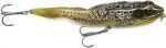 Koppers WalkIng Frog 5/8Oz 4 1/8In Tan Brown Md#: FGW105T-502