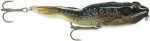 Koppers WalkIng Frog 5/8Oz 4 1/8In Brown Black Md#: FGW105T-503