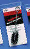 Kleen-Bore MagBrush .38/.40/10mm/.45 Caliber - Straight stacked Removes Gummy Residue, Dust, Dirt And unburned Powder Fr