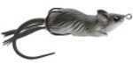 Koppers Hollow Body Mouse 5/8Oz 3In Black/White Md#: MHB60T-403