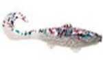 Lucky Strike Swim-N-Minnow 1In 8ct Firecracker/White Md#: 1Fm-456-8