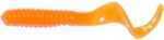 Lucky Strike Crappie Grub 1 1/2In Fluorscent Orange Md#: 2SG-032-20