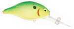 Luhr Jensen Hot Lips Express 1/2Oz 15ft-18ft Chartreuse Shad/Crystal Md#: 6554-012-0528