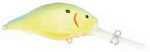 Luhr Jensen Hot Lips Express 1/2Oz 15ft-18ft Chartreuse/Blue/Crystal Md#: 6554-012-0583