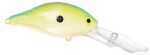 Luhr Jensen Hot Lips Express 3/4Oz 18ft-24ft Lemonade Md#: 6554-034-1226