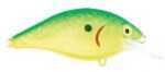 Luhr Jensen Speed Trap 1/4Oz Chartreuse Shad/Crystal Md#: 6594-014-0528