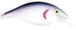 Luhr Jensen Speed Trap 1/4Oz Threadfin Shad Md#: 6594-014-1156