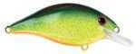 Luhr Jensen Speed Trap 1/4Oz Chartreuse/Rootbeer Md#: 6594-014-1163