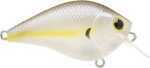 Lucky Craft Fat Cb Crankbait 1/4Oz 2In Chartreuse Shad Md#: FatCbBDS1-250CRSD