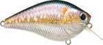 Lucky Craft Fat Cb Crankbait 1/2Oz 2.5In American Shad Md#: FatCbBDS2-270MSAS