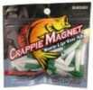 Leland Crappie Magnet Body 15Pk Green/Pearl Md#: Cm15-GP