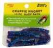 Leland Crappie Magnet Body 15Pk Midnight Blue Md#: Cm15-Mb