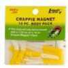 Leland Crappie Magnet Body 15Pk Yellow/Pearl Md#: Cm15-YPRL