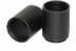 Leupold 40mm Lens Shade - 2.5" For Pre-2004 Scopes, Matte Finish Can Be treaded Together To Create Custom Lengths