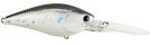 Lucky Craft Flat Cb D20 3/4Oz 3In Gun Metal Shad Md#: FlatCbD20-151MSGMSD