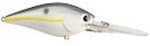 Lucky Craft Flat Cb D20 3/4Oz 3In Sexy Chartreuse Shad Md#: FlatCbD20-172SXCRSD