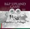 With Consistent patterns, Low Recoil, And Quality Components, B&P Upland Game shotshells Will Fast Become The Favorite. Engineered precisely For Upland Small Game Hunting, You Can Expect tighter patte...