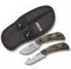 Old Timer Snow Blind Fixed Blade 2 Knife Combo Pack