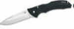 Buck Bantam BLW Knife 3 1/8'' Blade Black