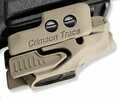 Crimson Trace Rail Master Laser FDE Cerakote Universal Mount CMR-201CTAN